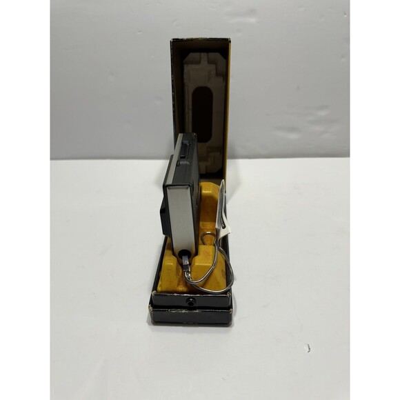 Vintage Kodak Disc 4000 Camera Outfit w/ box & Manual Untested - Picture 8 of 11